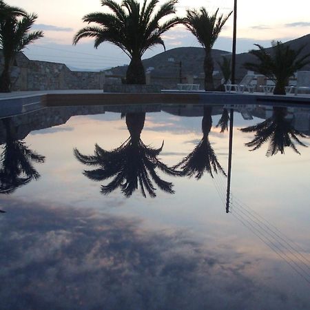 Homer'S Inn Hotel Ίος Εξωτερικό φωτογραφία