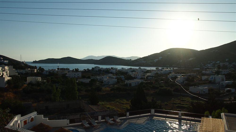Homer'S Inn Hotel Ίος Εξωτερικό φωτογραφία