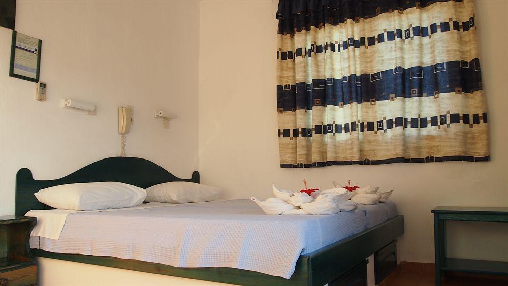 Homer'S Inn Hotel Ίος Εξωτερικό φωτογραφία