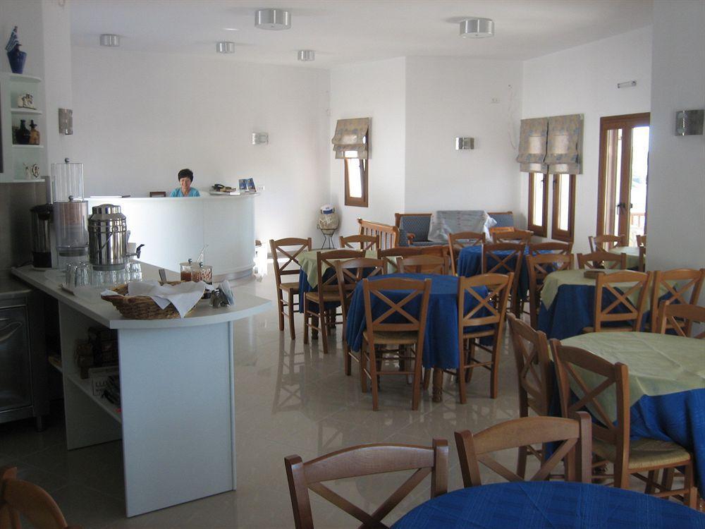 Homer'S Inn Hotel Ίος Εξωτερικό φωτογραφία