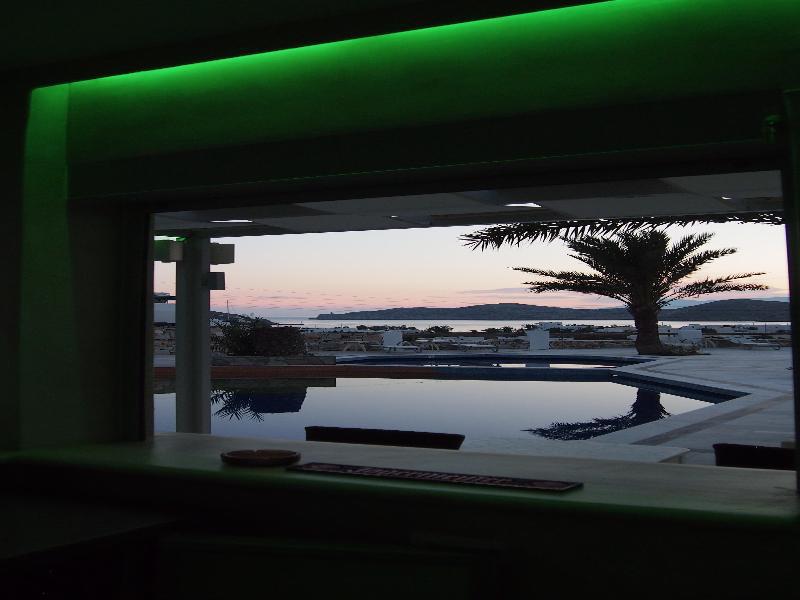 Homer'S Inn Hotel Ίος Εξωτερικό φωτογραφία