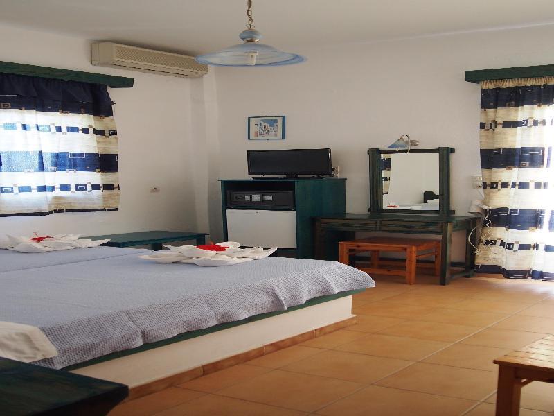 Homer'S Inn Hotel Ίος Εξωτερικό φωτογραφία