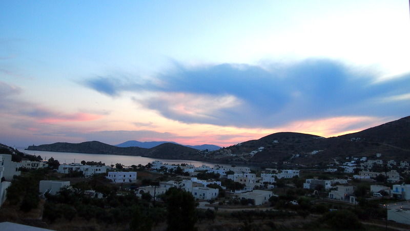 Homer'S Inn Hotel Ίος Εξωτερικό φωτογραφία