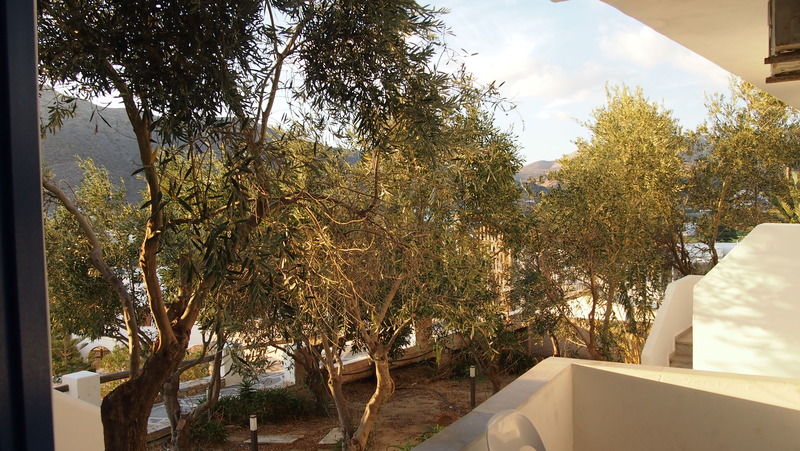 Homer'S Inn Hotel Ίος Εξωτερικό φωτογραφία