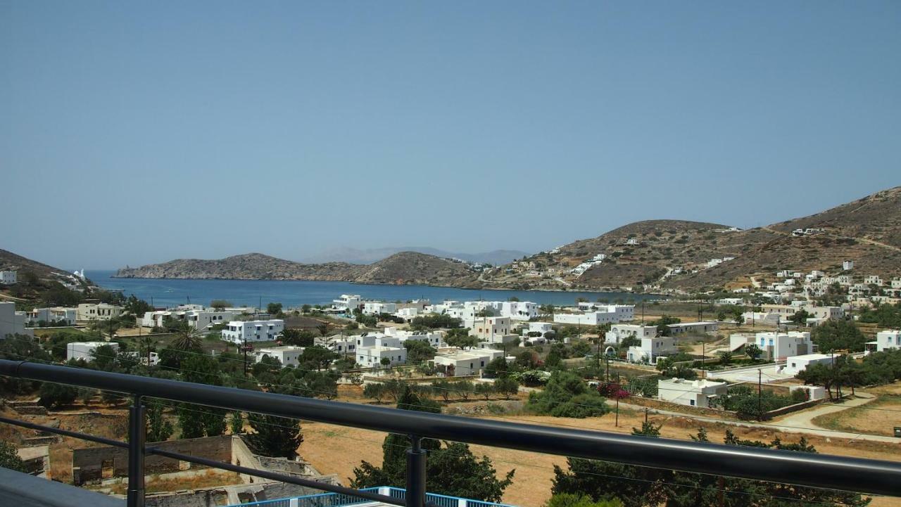 Homer'S Inn Hotel Ίος Εξωτερικό φωτογραφία