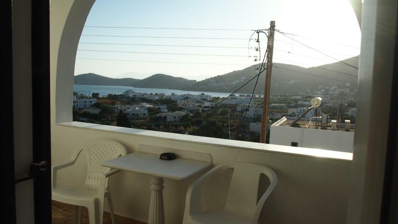 Homer'S Inn Hotel Ίος Εξωτερικό φωτογραφία