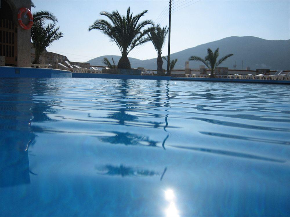 Homer'S Inn Hotel Ίος Εξωτερικό φωτογραφία